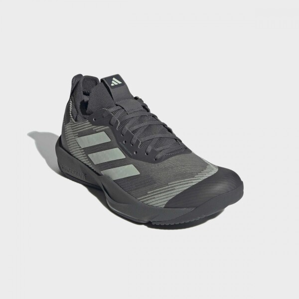 Championes Adidas Rapidmove ADV Trainer Gris