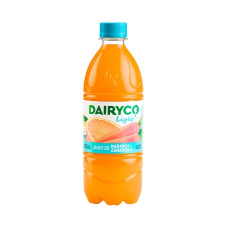 Naranja C/ Zanahoria Light 500cc Dairyco Naranja C/ Zanahoria Light 500cc Dairyco