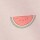 Body Estampado Mangas Con Volados Bebé Watermelon