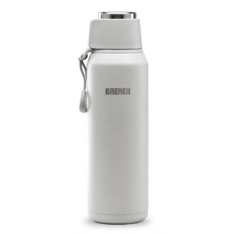 TERMO PICO CEBADOR 600 ML ACERO INOX TERMO PICO CEBADOR 600 ML ACERO INOX