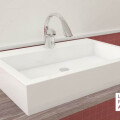 ZZ LAVABO PARIS 57X38.5X11.5 BLANCO BOSI Zz Lavabo Paris 57x38.5x11.5 Blanco Bosi