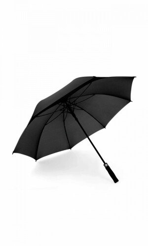 PARAGUAS VARILLA FIBRA DE VIDRIO NEGRO