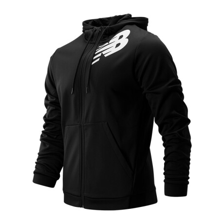 Campera New Balance de Hombre - MJ93020BK BLACK