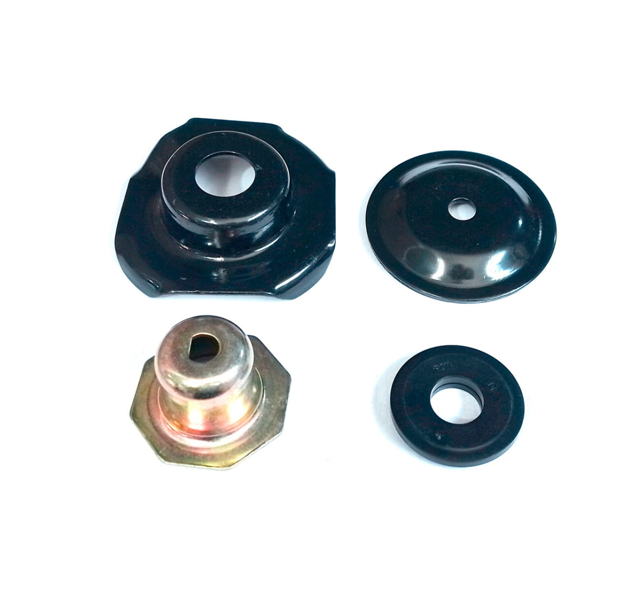 CAZOLETA AMORTIGUADOR CHERY KIT REPARO DELANTERA CHERY BEAT / FACE - 