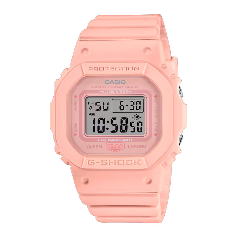 Reloj G-Shock Casio Digital para mujer GMD-S5600BA 4DR