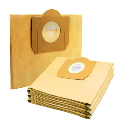 Bolsa De Papel Aspiradora Arno, Karcher, Rowenta X 5 Unidades Bolsa De Papel Aspiradora Arno, Karcher, Rowenta X 5 Unidades