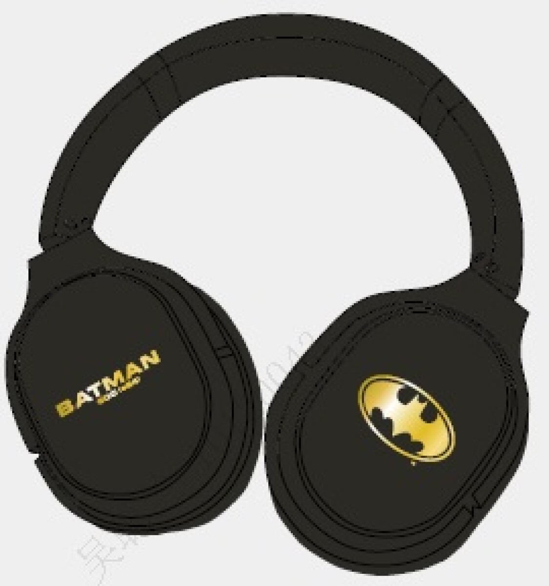 Auriculares DC - Batman 