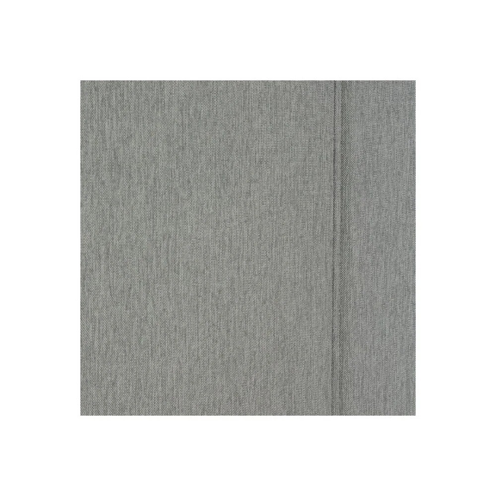 Respaldo Moscou - 1 Plaza 1/2 120 Gris