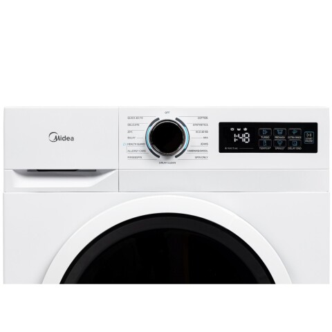 Lavarropas Midea 6KG Carga Frontal MF110W60/W Lavarropas Midea 6KG Carga Frontal MF110W60/W