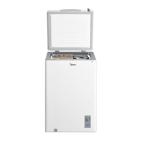 Congelador Midea 120 litros MDRC142FZG01 Congelador Midea 120 litros MDRC142FZG01