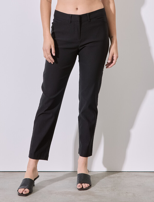 Pantalon Office NEGRO