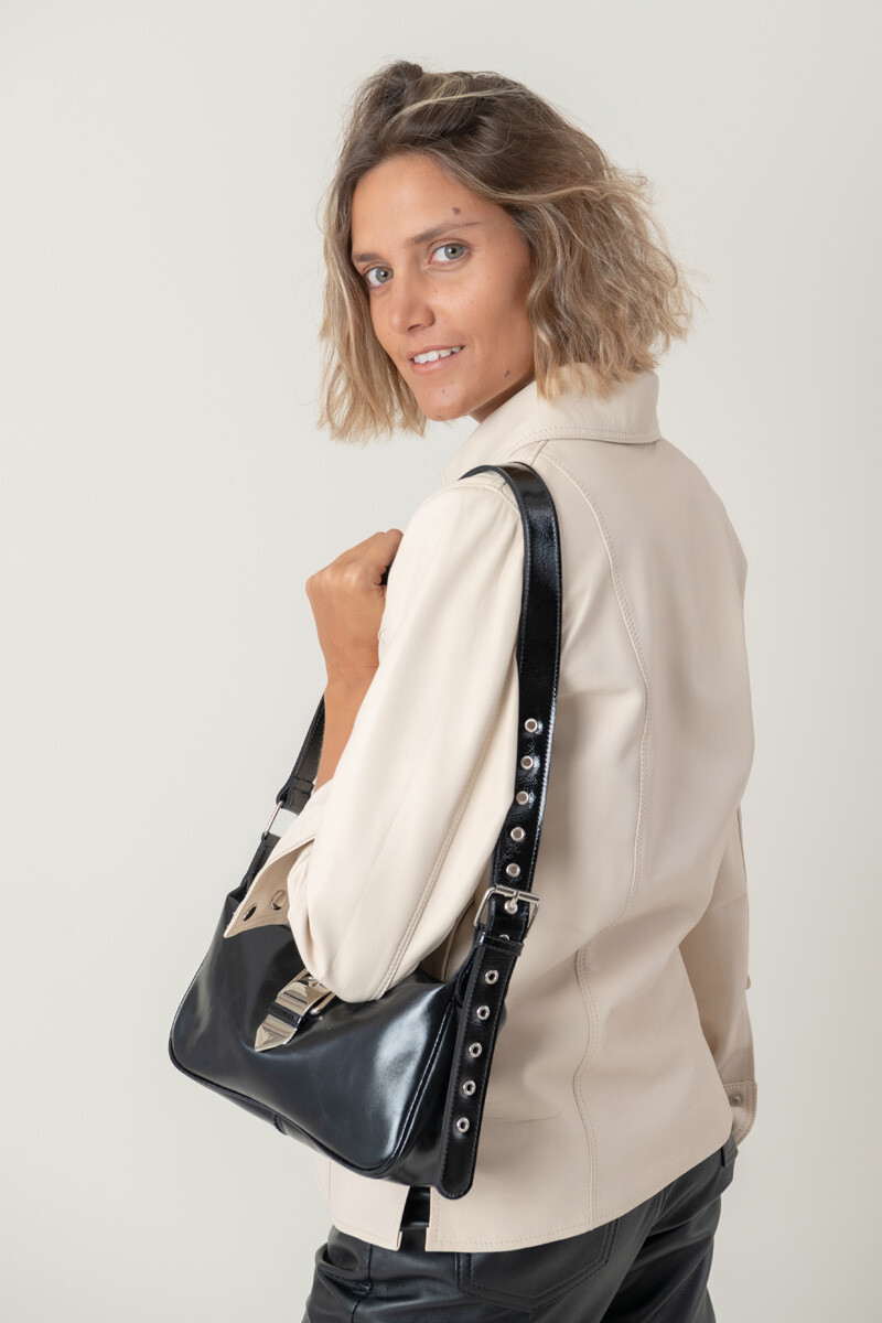 Cartera gabba Negra