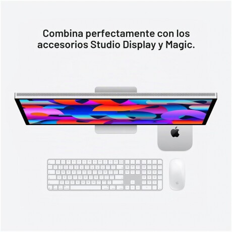 APPLE MAC Mini Desktop MHQK4LL/A 24' 256GB / 16GB RAM Chip M6 - Silver APPLE MAC Mini Desktop MHQK4LL/A 24' 256GB / 16GB RAM Chip M6 - Silver