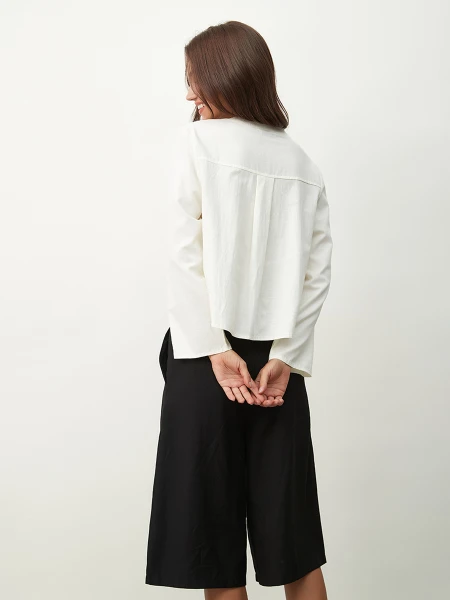 CAMISA MAGNA BLANCO