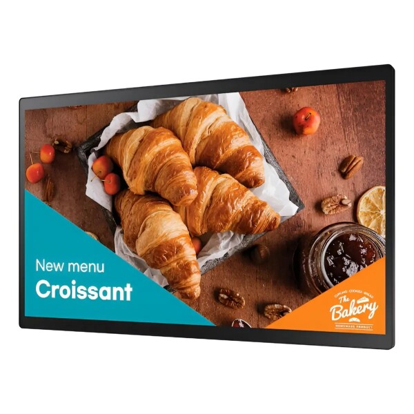 Pantalla Samsung 85" Signage Crystal Uhd Qmc PANTALLA SAMSUNG 85" SIGNAGE CRYSTAL QMC