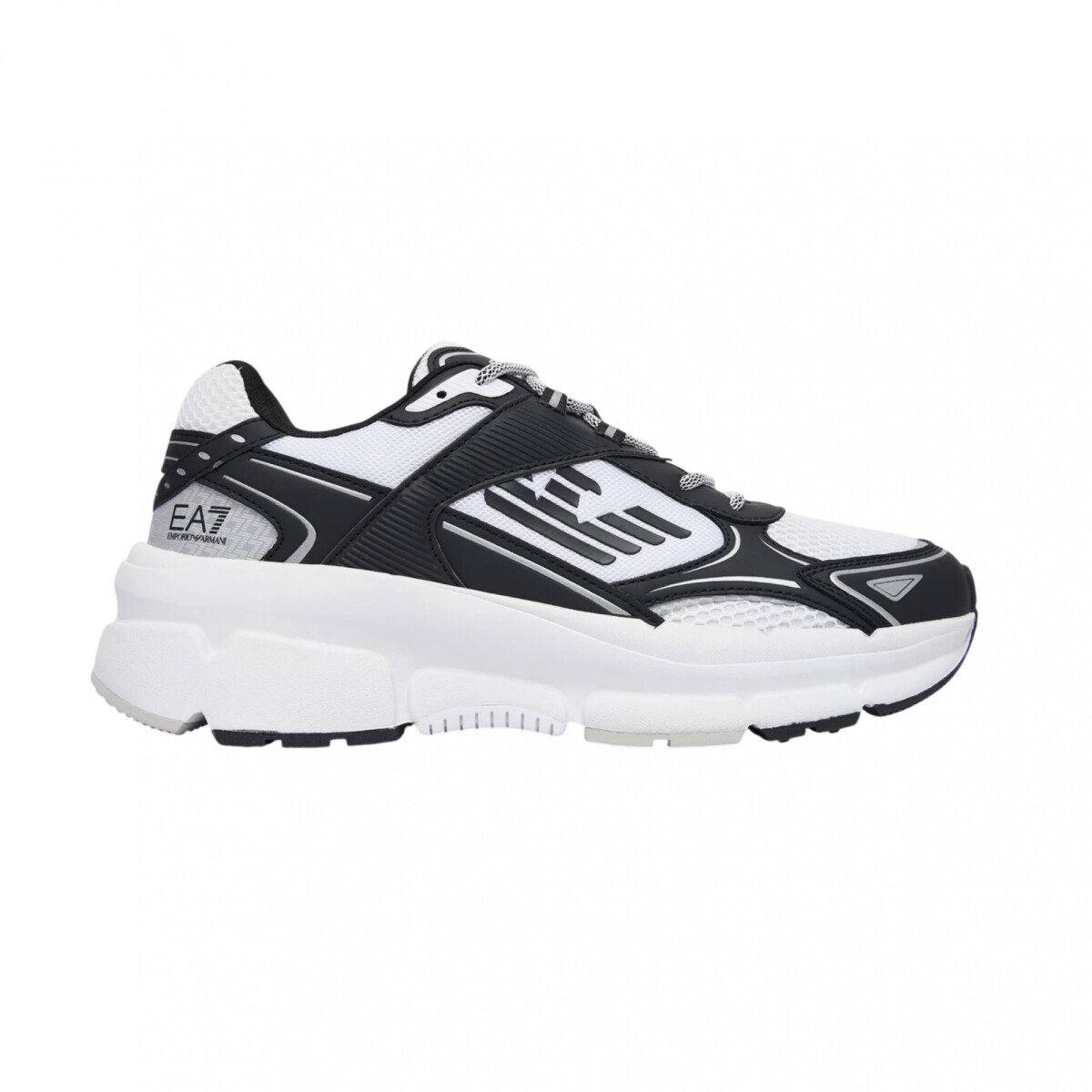 EA7 EMPORIO ARMANI - BLACK/WHITE 