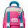Mochila infantil Rosa Fucsia