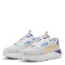 Championes de Mujer Puma Runtamed Platform Gris - Violeta - Blanco