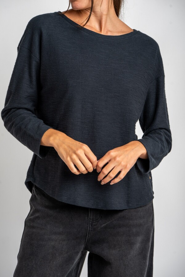 Sweater Negro