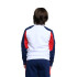 Buzo de Niños Umbro Urbano Nacional JRS Blanco - Azul Marino - Rojo
