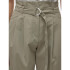 VMAMY HR PAPERBAG BELT PANT Laurel Oak