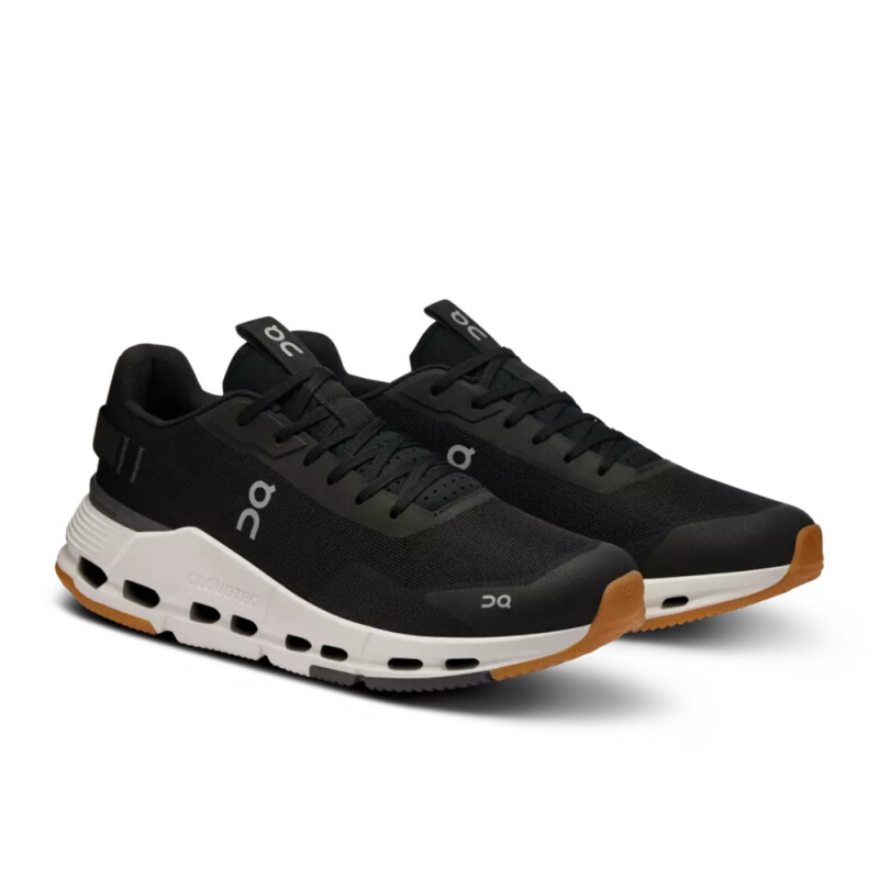 CLOUDNOVA FORM 2 M BLACK / IVORY BLACK / IVORY