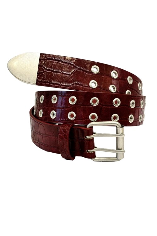 Cinturón La Paz Bordo