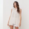 Camisa Picos MULTI/BEIGE