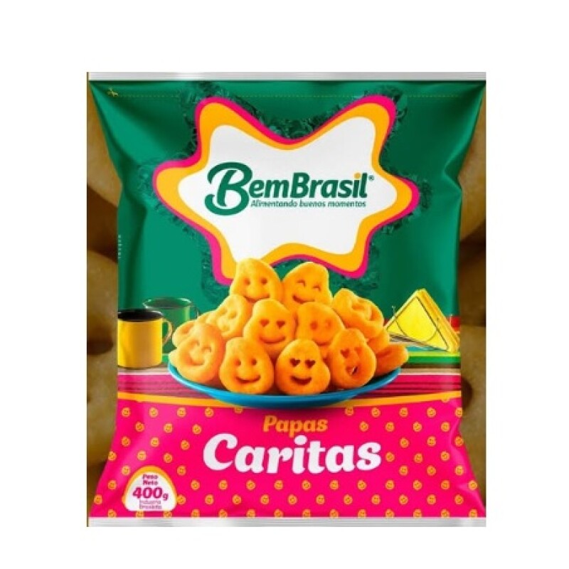 Caritas 400grs Caritas 400grs