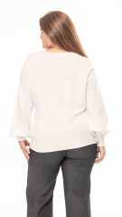 Sweater Berlín Blanco