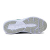 Championes Diadora Snipe Mujer Plata-fucsia
