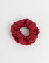 Skunzies XL Maxi Scrunchie Broderie - Rojo Burdeaux