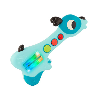 Guitarra de perro Miniwoofer B. Toys Guitarra de perro Miniwoofer B. Toys