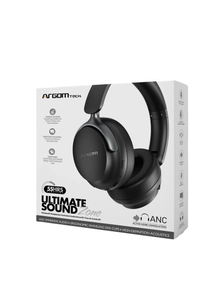 Auriculares Argom Ultimate Sound Zone Auriculares Argom Ultimate Sound Zone