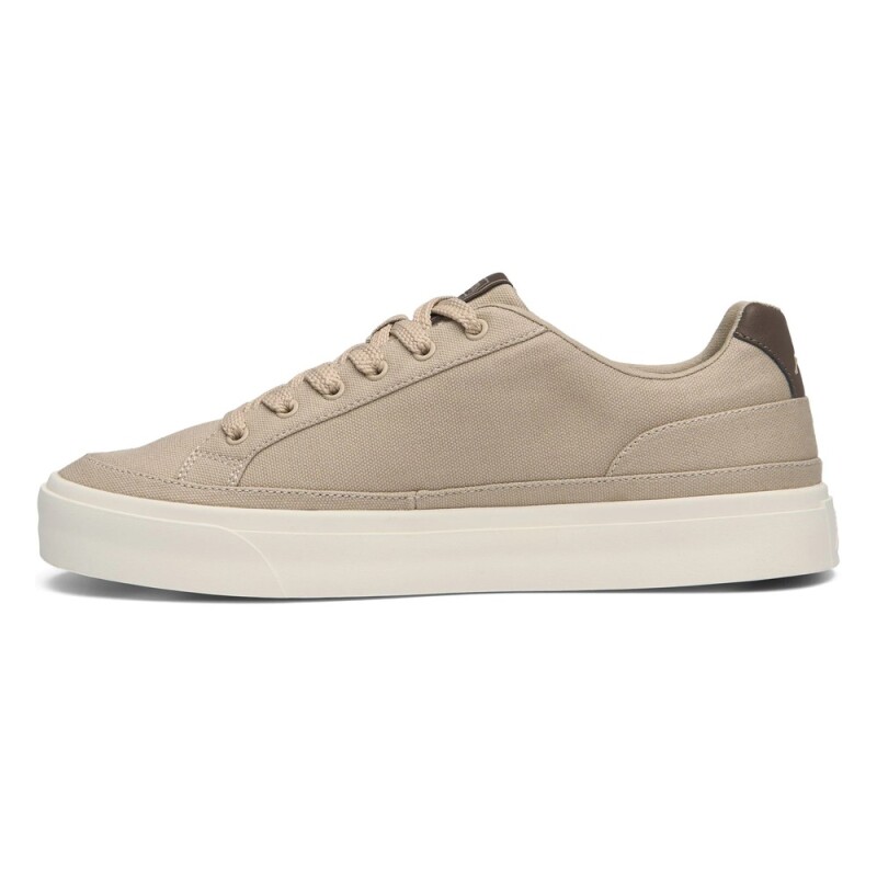 Zapatillas Urbano Authentic Sejong 2 Unisex Beige Lt Rice/brown Cocoa