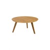Mesa De Living Classic Natural Chica Mesa De Living Classic Natural Chica