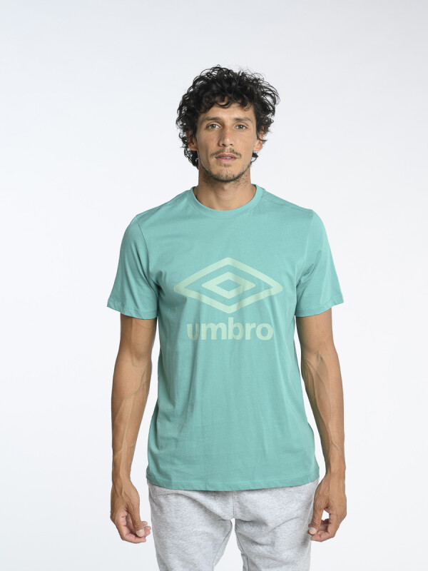 Remera FW LARGE LOGO TEE Umbro Hombre Kyf
