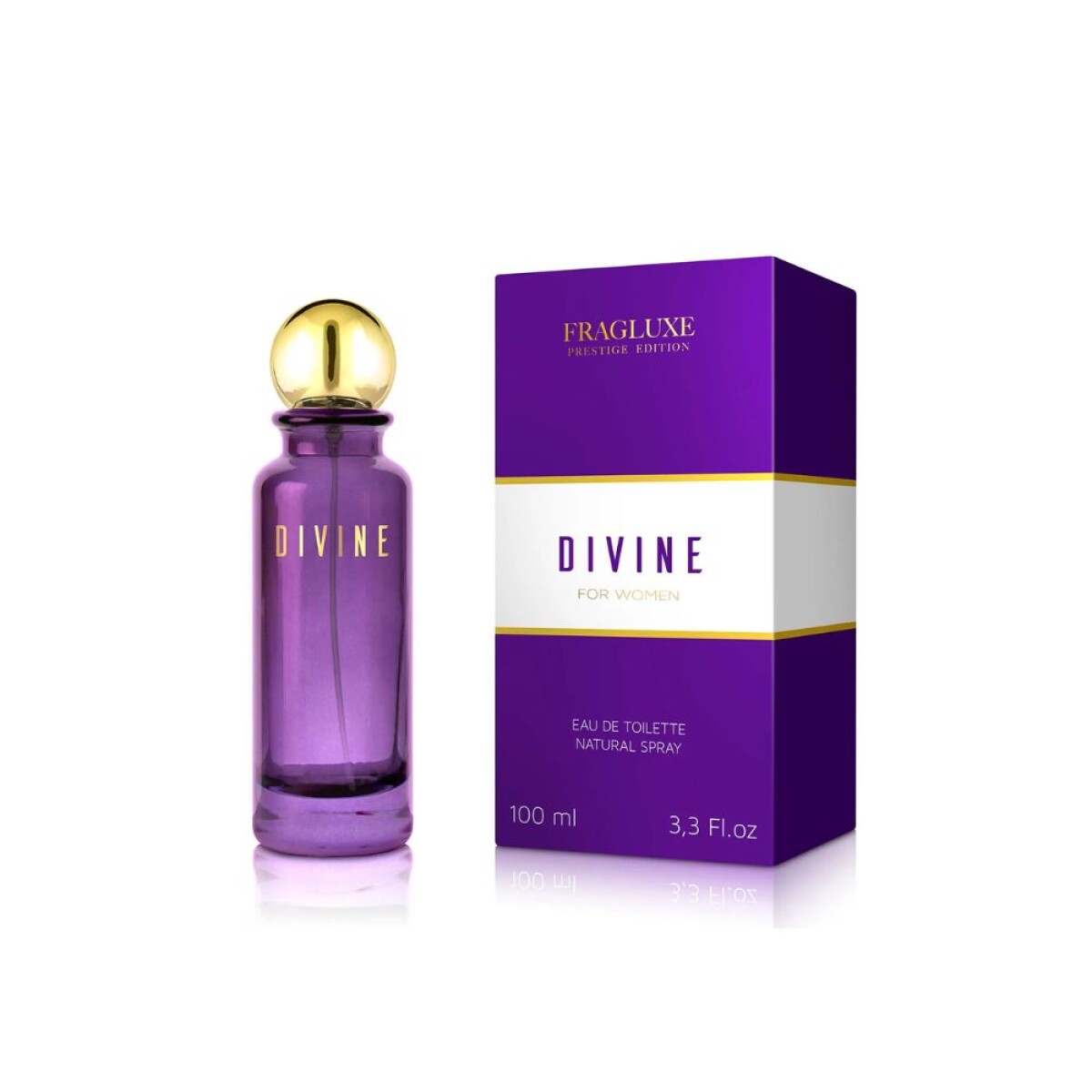 FRP DIVINE FOR WOMAN EDP 100ML 