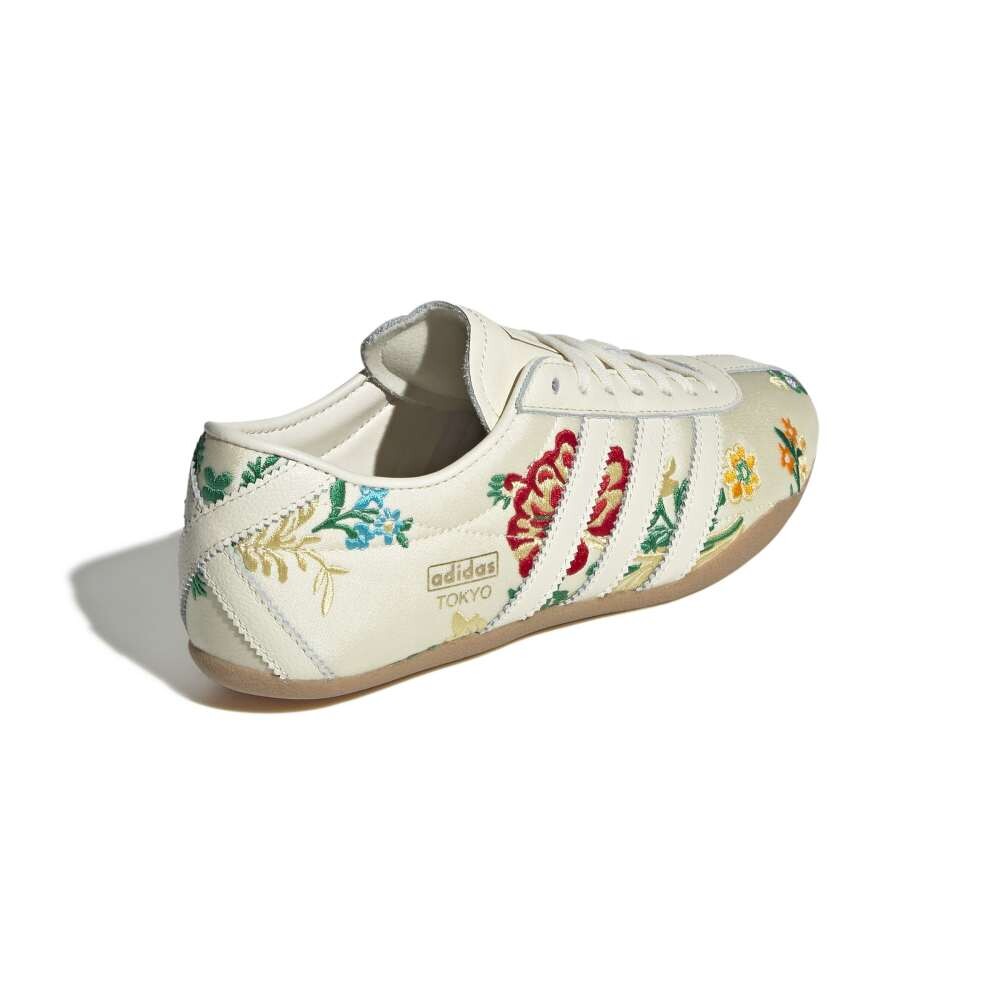Zapatillas Adidas Tokyo Mujer Beige