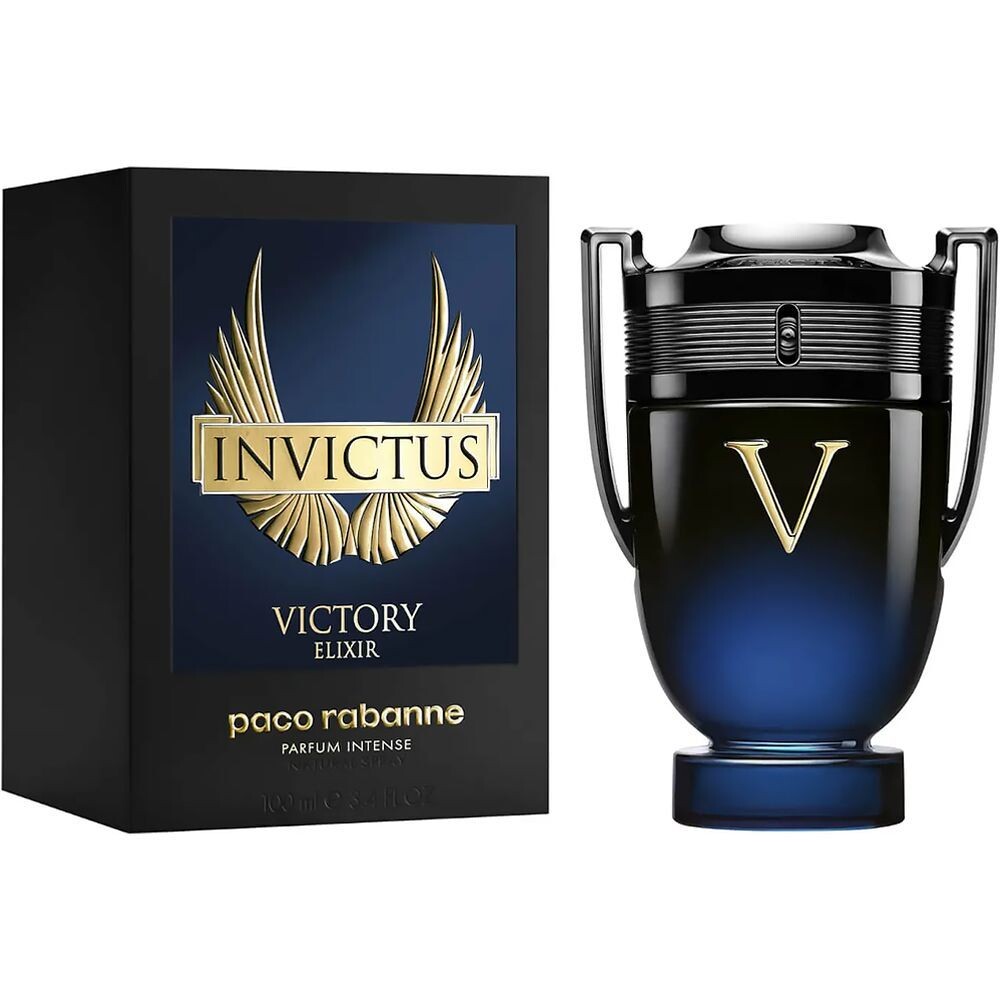 Invictus Victory Elixir Parfum Intense 100ml