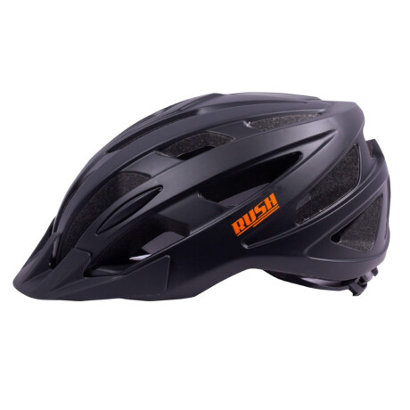 Casco Rush Endurance Negro