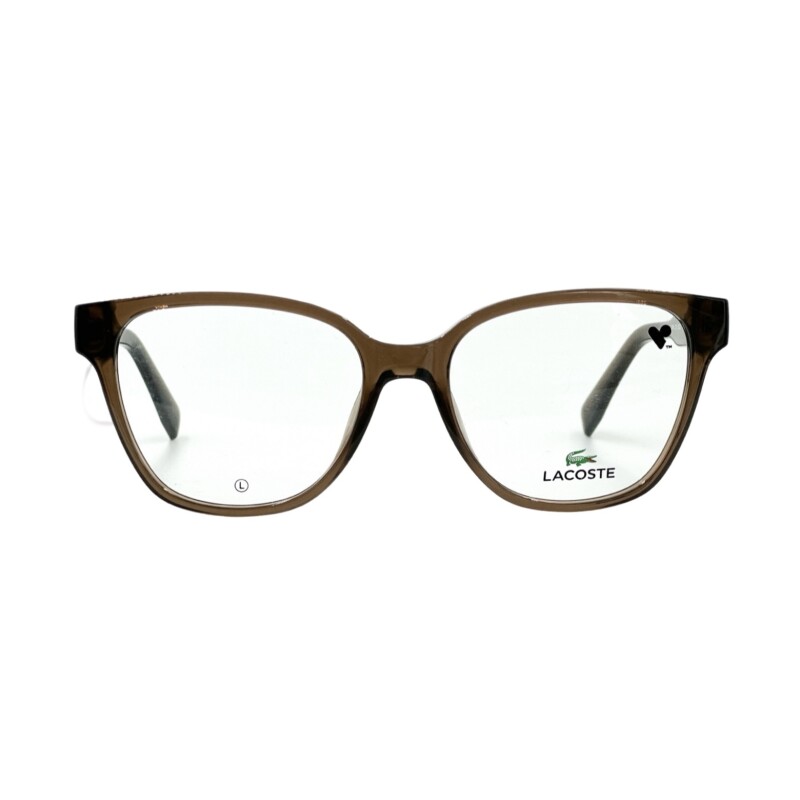 Lacoste Cat Eye Beige Lacoste Cat Eye Beige
