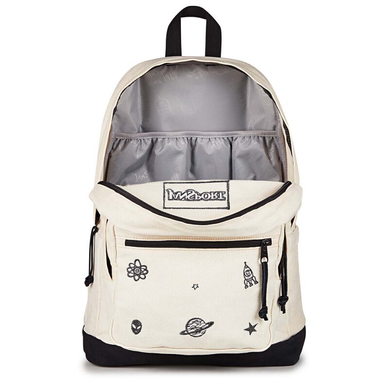 Mochila Right Pack Expressio Aliencore Embroidery