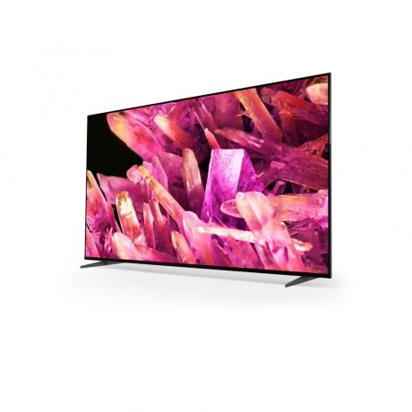 TV SONY 75" | X90K| 4K Ultra HD | Alto rango dinámico (HDR) | Smart TV (Google TV) BLACK