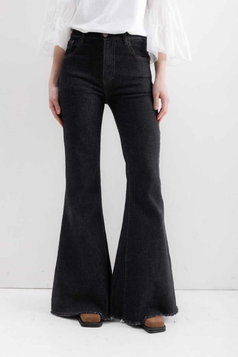 Jean New Paz Gris Oscuro