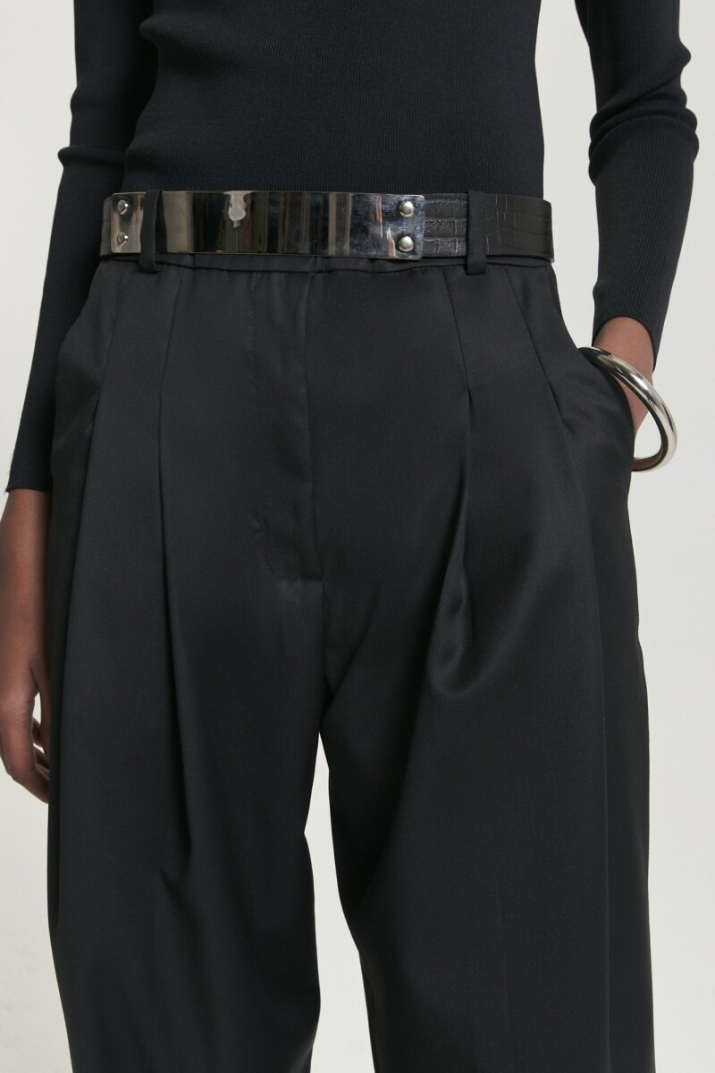 PANTALON CARMELA Negro