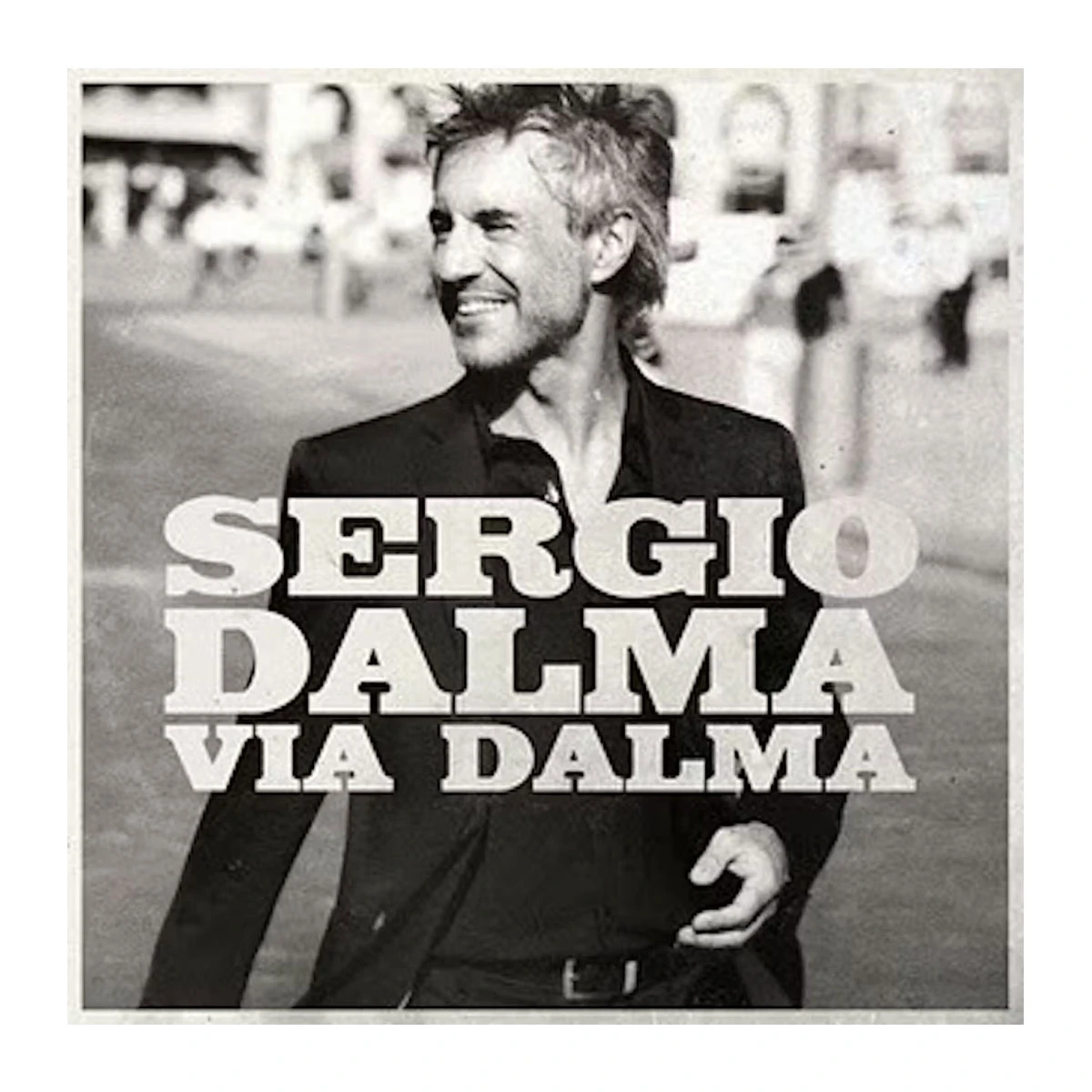 Sergio Dalma Via Dalma Vinilo 