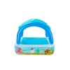 PISCINA INFLABLE INFANTIL C/ TECHO PISCINA INFLABLE INFANTIL C/ TECHO