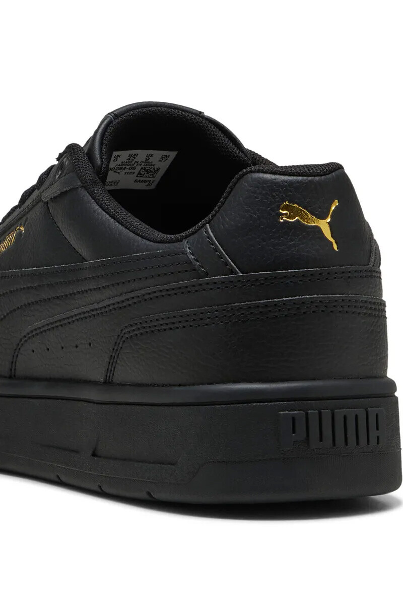 Champion Puma Court Classico Negro