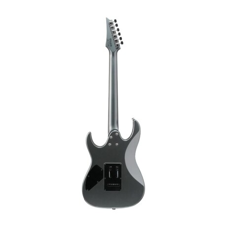 Guitarra Electrica Ibanez Grx120sp-ngm Noble Gray Metallic Matte Guitarra Electrica Ibanez Grx120sp-ngm Noble Gray Metallic Matte